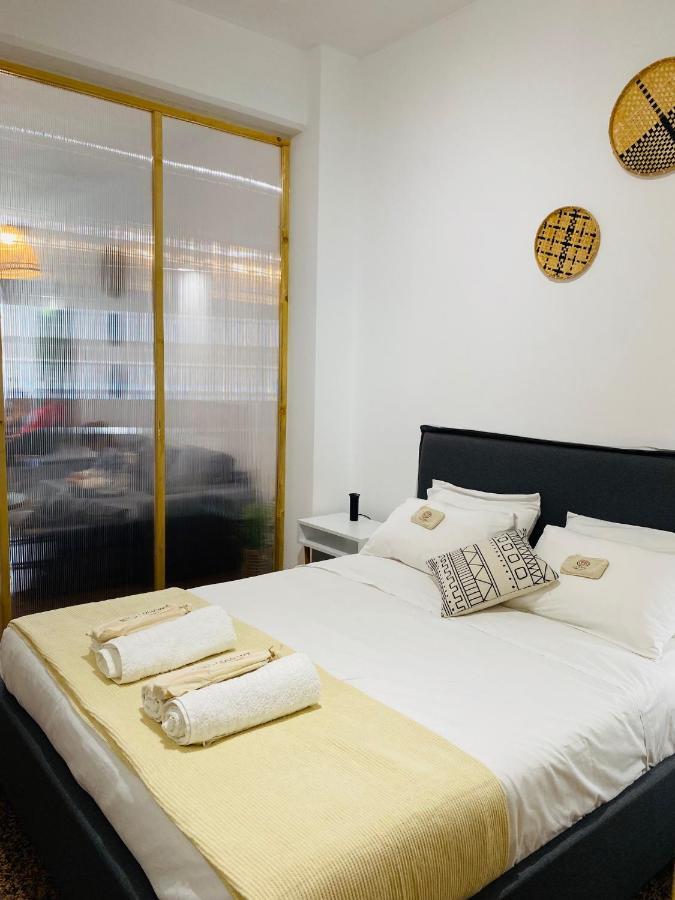 Apartamento Homdwell Fine Living 1 Ermoupoli Exterior foto