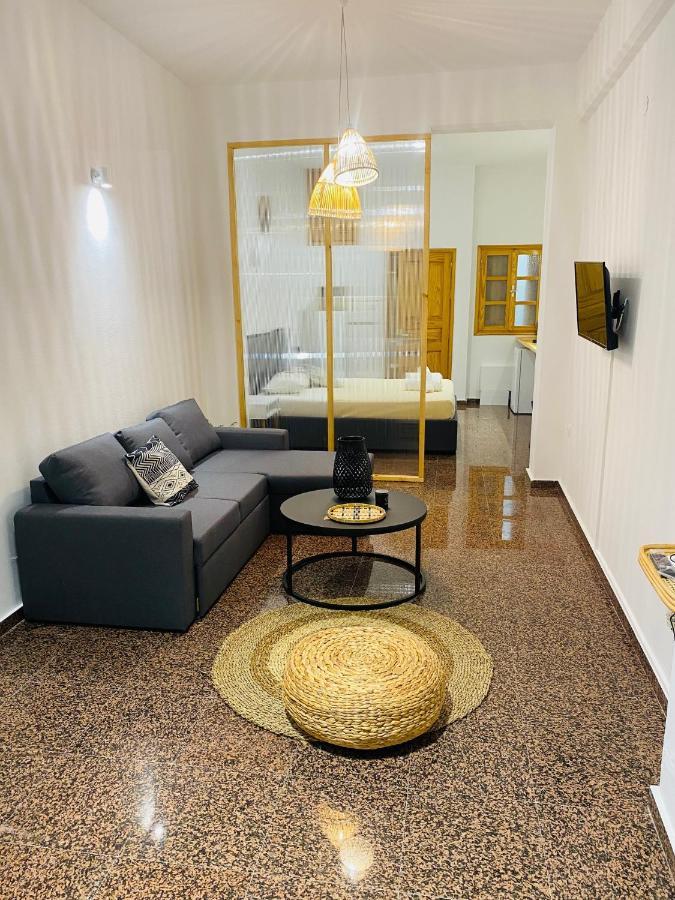 Apartamento Homdwell Fine Living 1 Ermoupoli Exterior foto