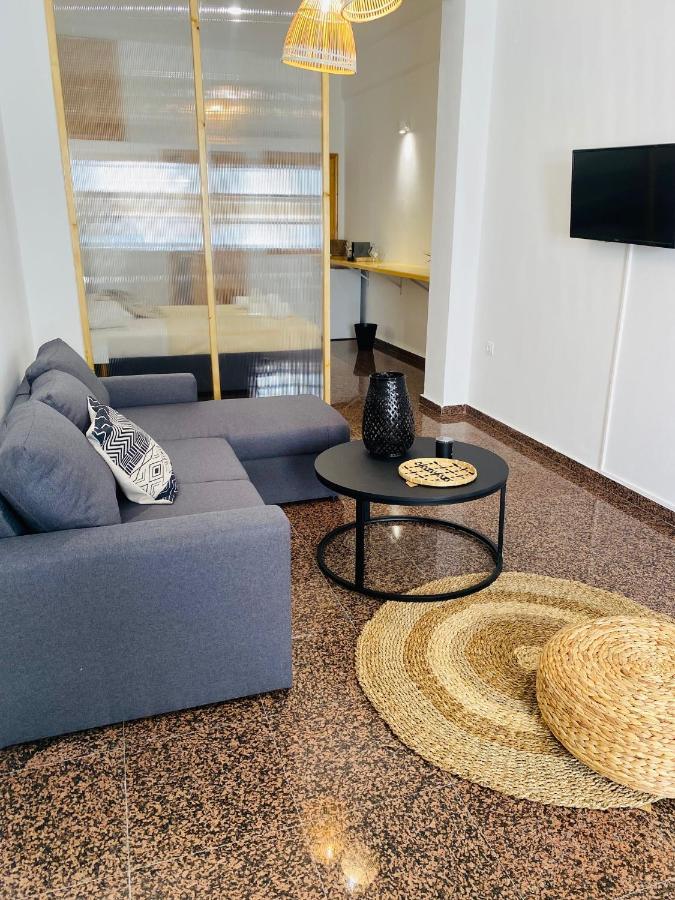 Apartamento Homdwell Fine Living 1 Ermoupoli Exterior foto
