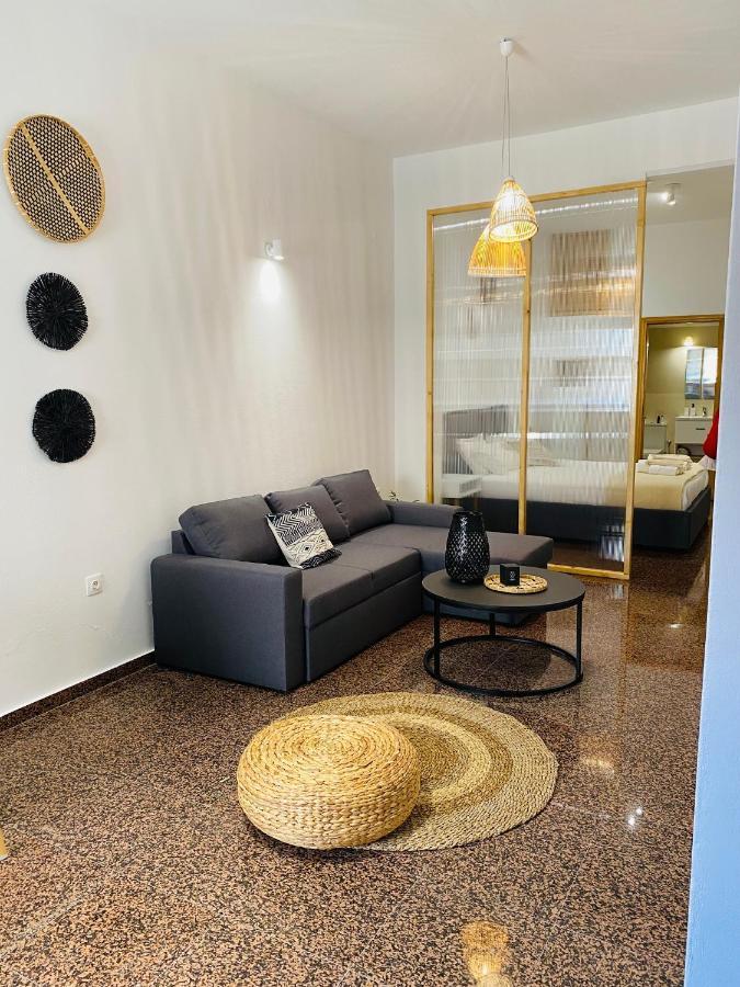 Apartamento Homdwell Fine Living 1 Ermoupoli Exterior foto